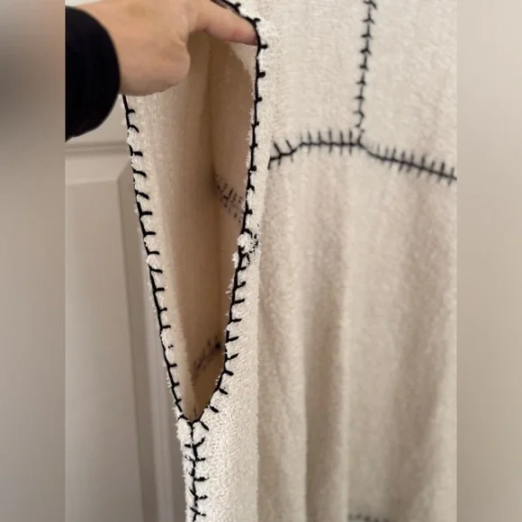 Show me Your MuMu Leone Poncho x-small - Picture 7 of 11